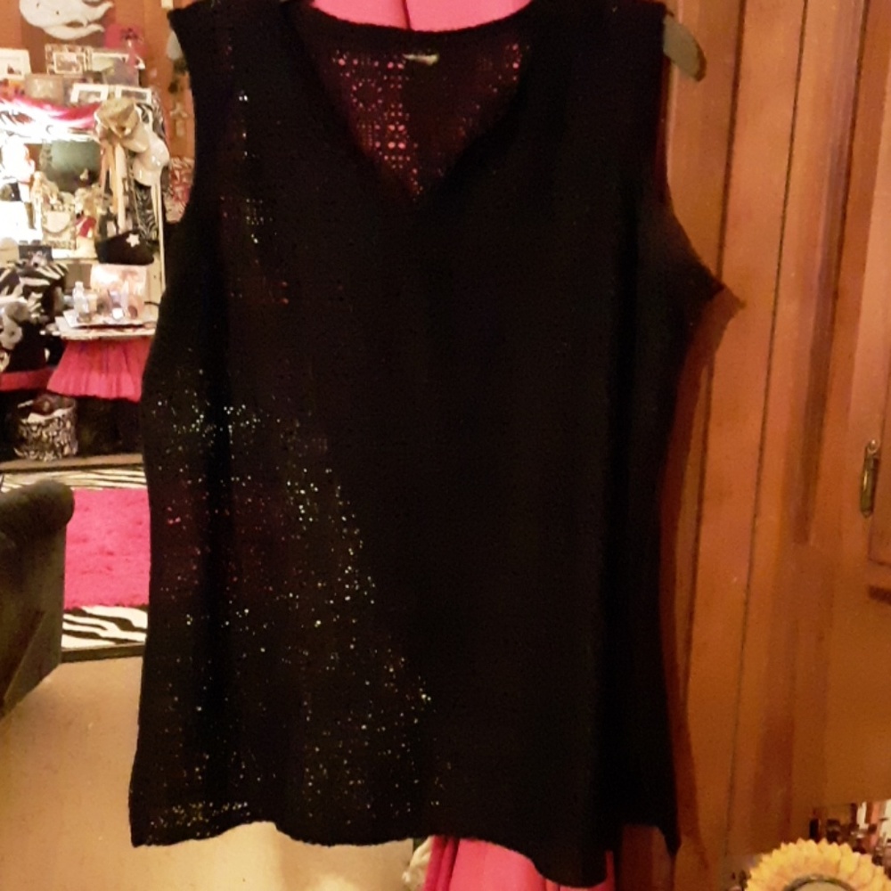 Woman top